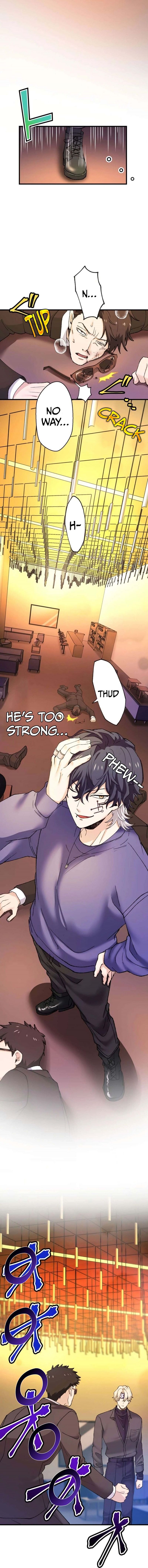 Read Yakuza Cleaner Manga Online