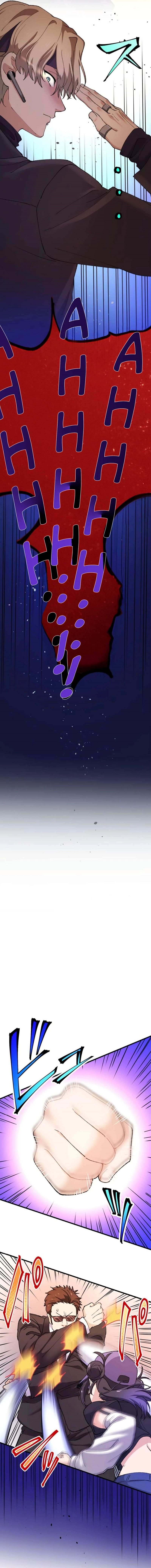 Read Yakuza Cleaner Manga Online