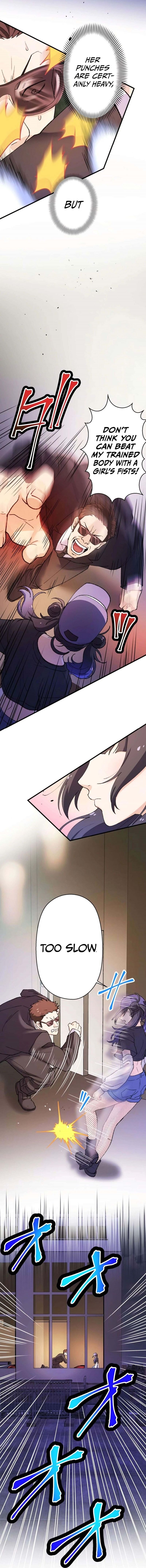 Read Yakuza Cleaner Manga Online