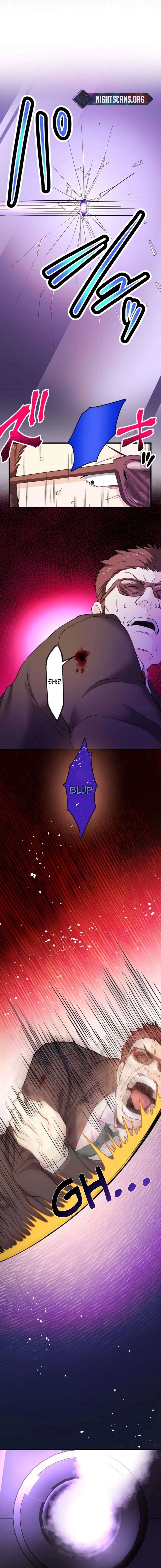 Read Yakuza Cleaner Manga Online