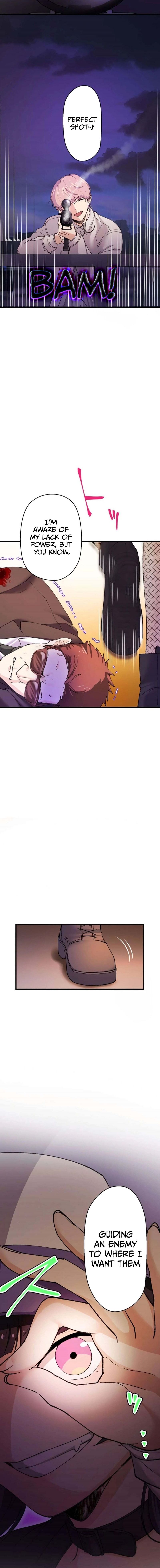 Read Yakuza Cleaner Manga Online