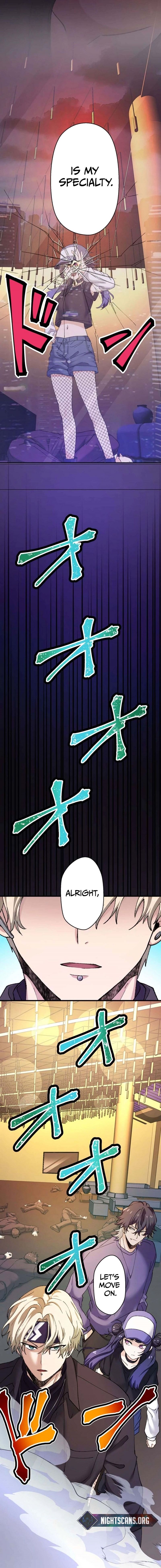 Read Yakuza Cleaner Manga Online