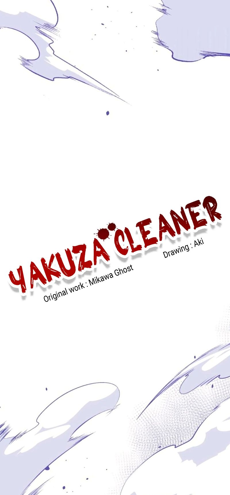 Read Yakuza Cleaner Manga Online