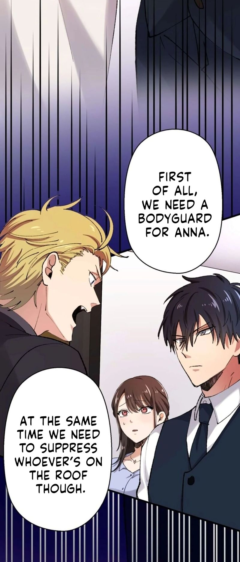 Read Yakuza Cleaner Manga Online