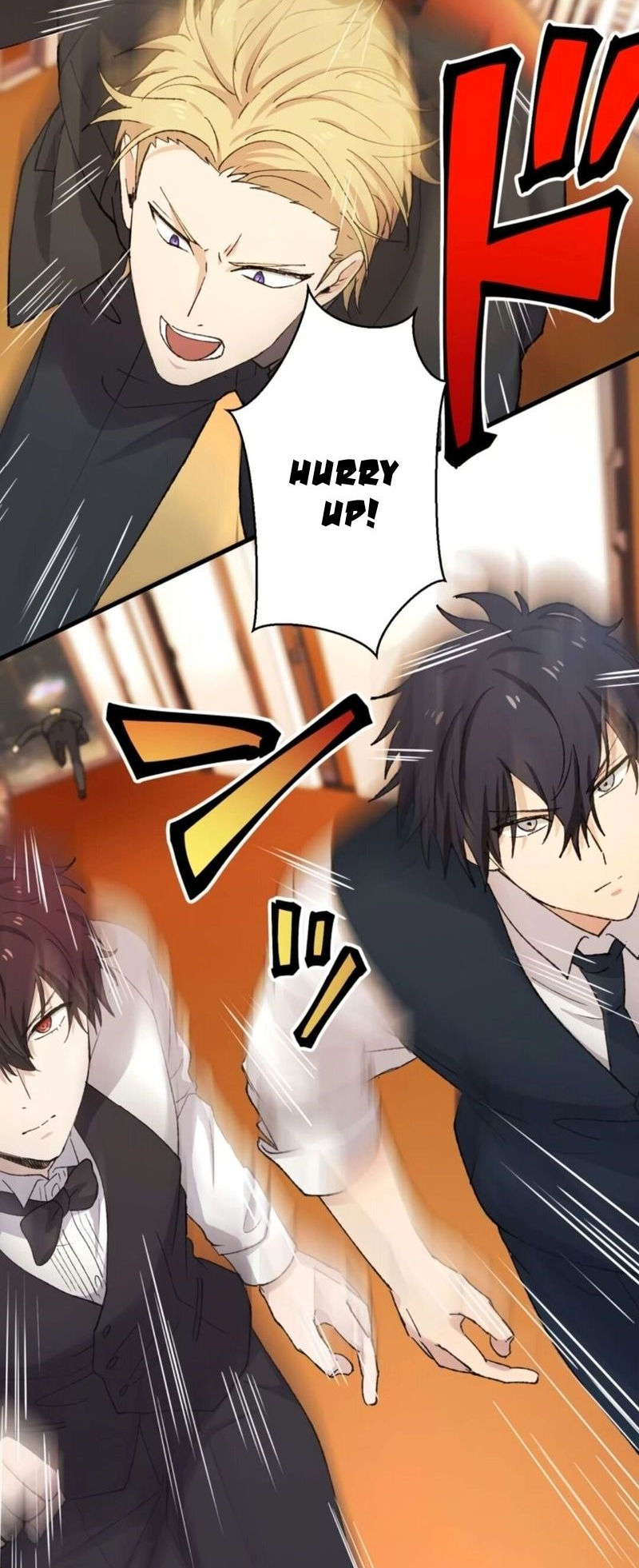 Read Yakuza Cleaner Manga Online