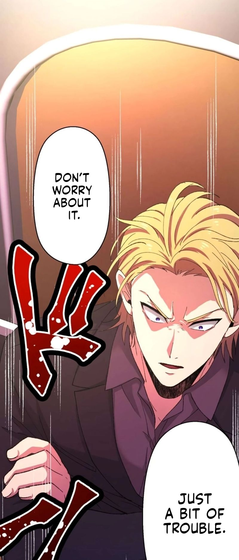 Read Yakuza Cleaner Manga Online