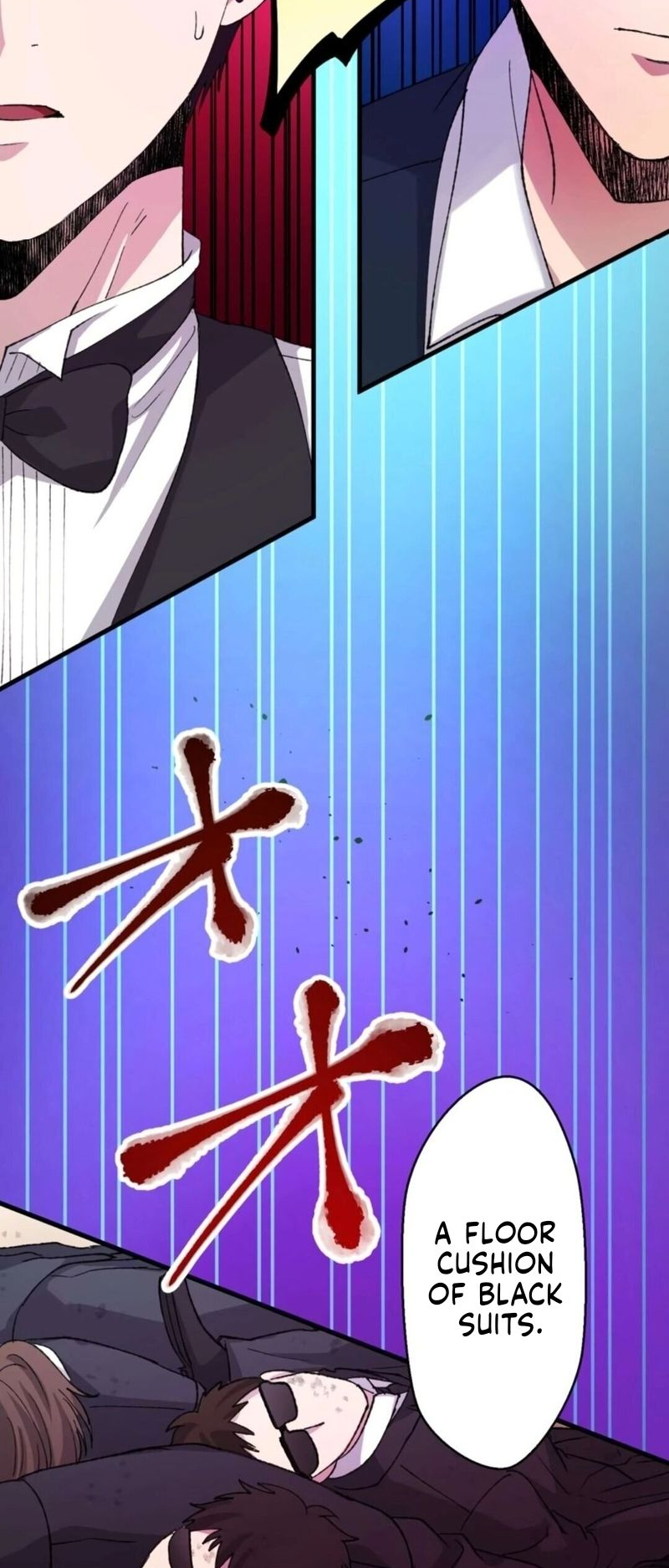 Read Yakuza Cleaner Manga Online