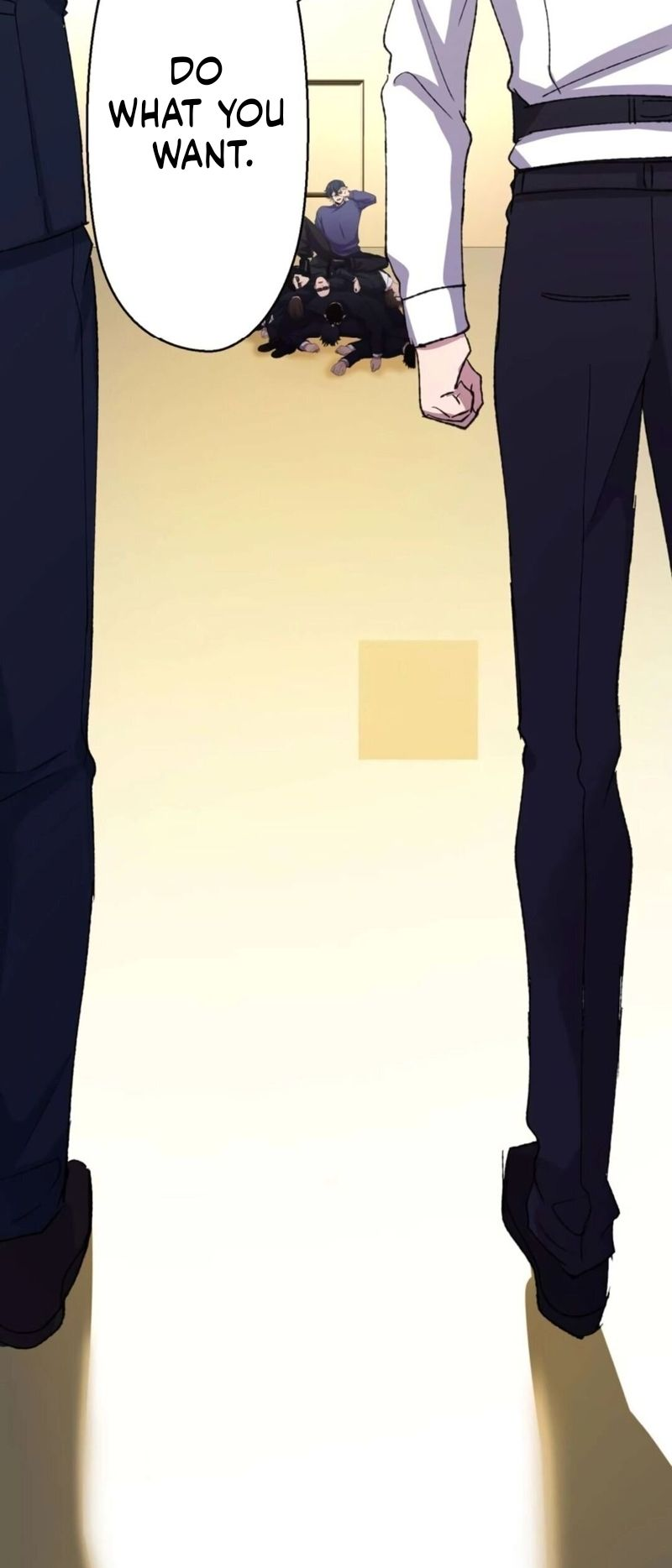 Read Yakuza Cleaner Manga Online