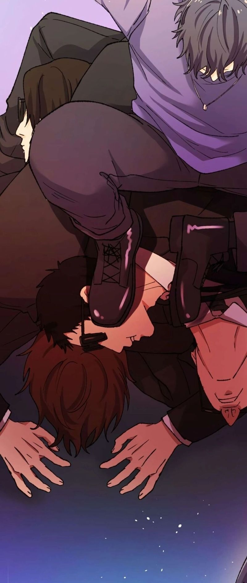 Read Yakuza Cleaner Manga Online