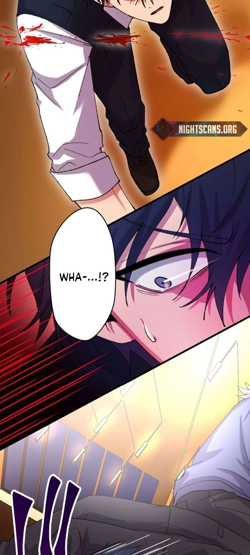 Read Yakuza Cleaner Manga Online