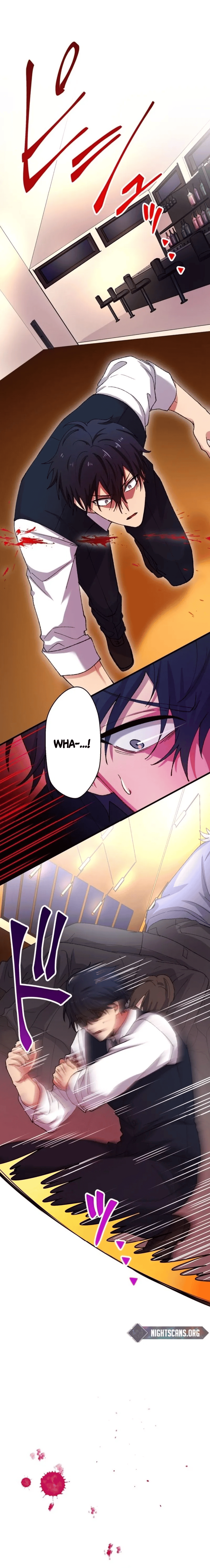 Read Yakuza Cleaner Manga Online