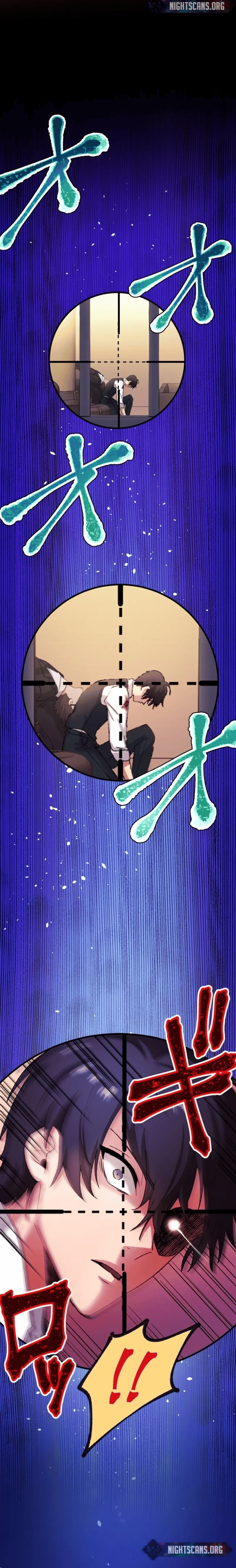 Read Yakuza Cleaner Manga Online