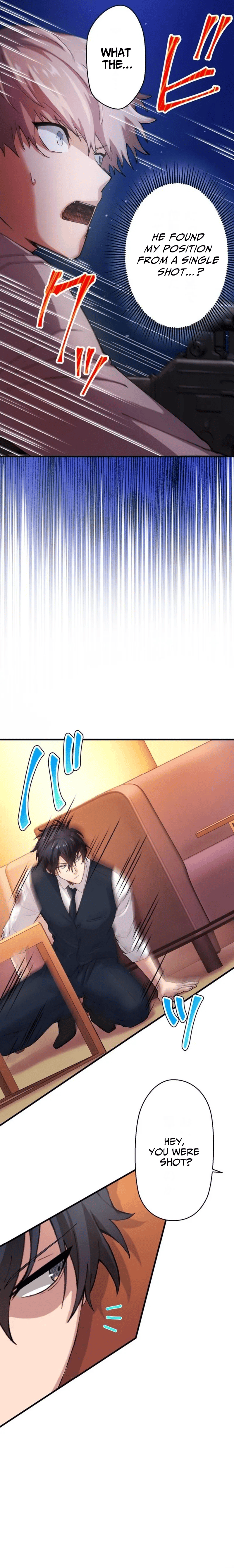 Read Yakuza Cleaner Manga Online