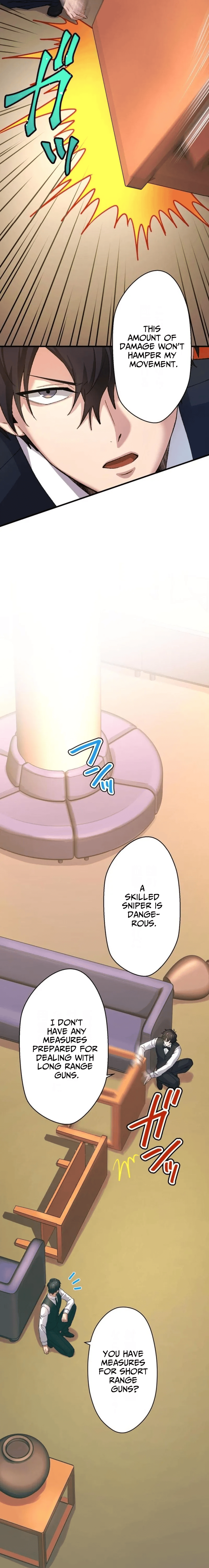 Read Yakuza Cleaner Manga Online