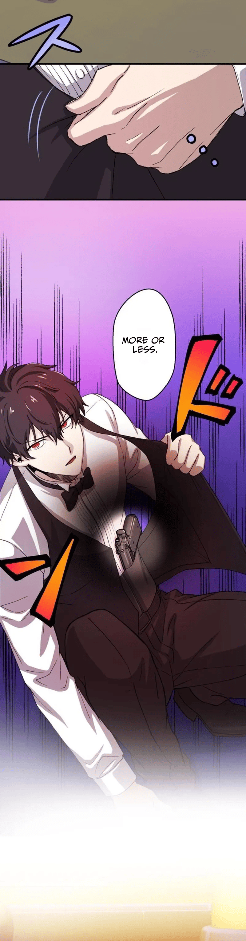 Read Yakuza Cleaner Manga Online