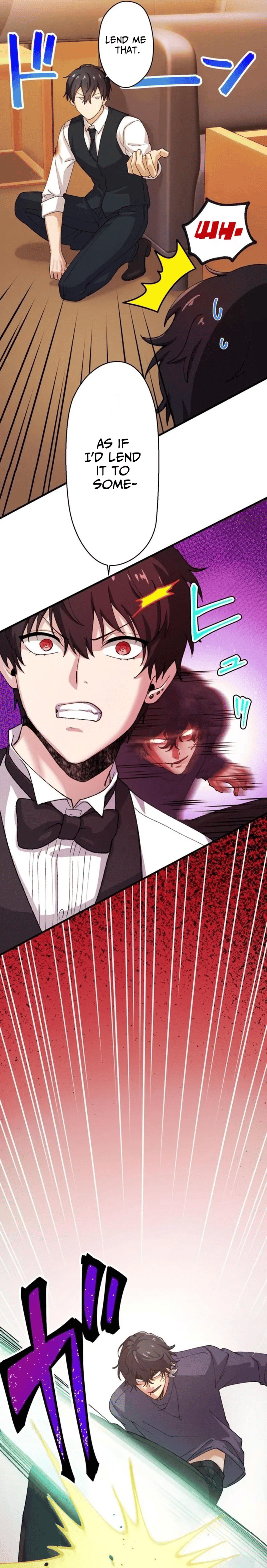 Read Yakuza Cleaner Manga Online