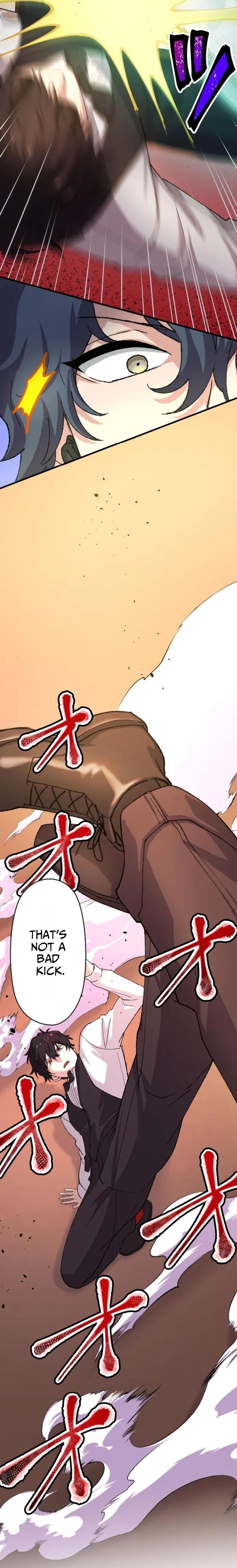 Read Yakuza Cleaner Manga Online