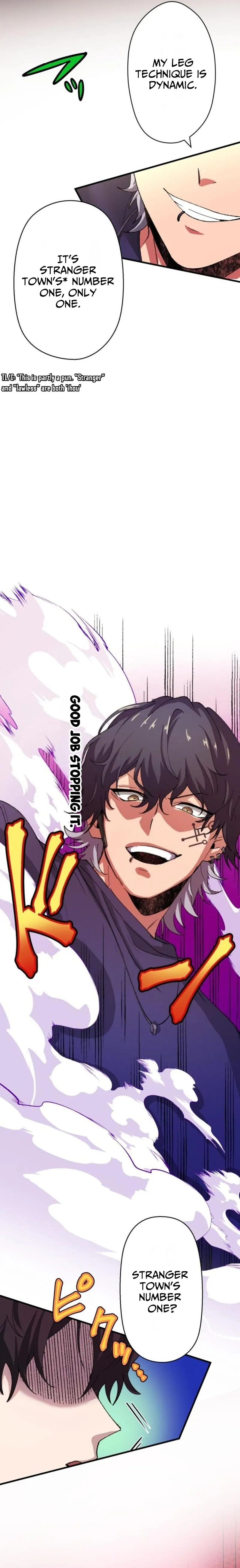 Read Yakuza Cleaner Manga Online