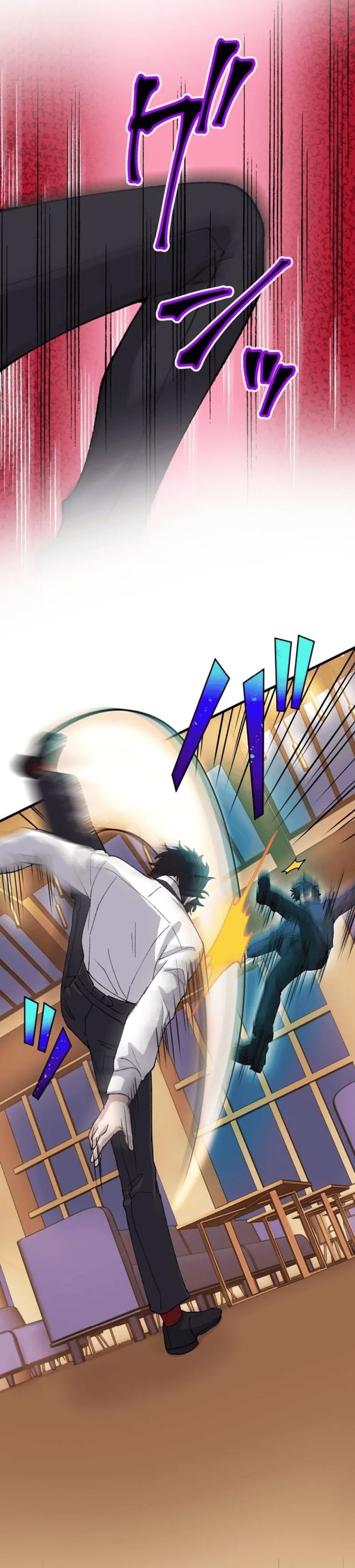 Read Yakuza Cleaner Manga Online