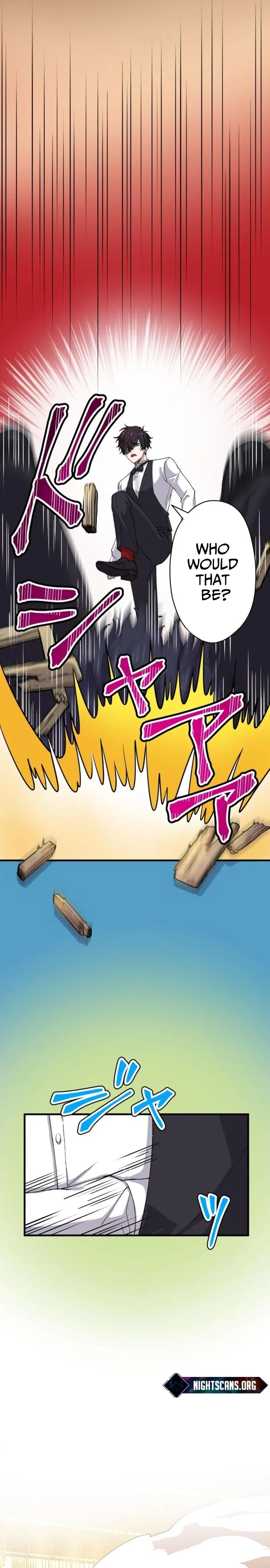 Read Yakuza Cleaner Manga Online