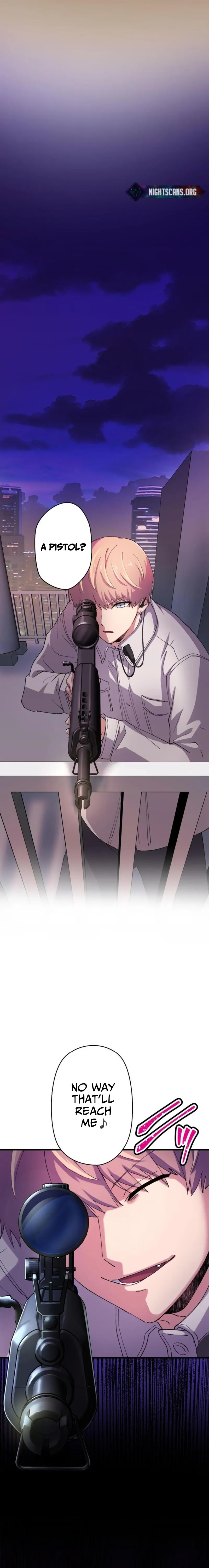 Read Yakuza Cleaner Manga Online