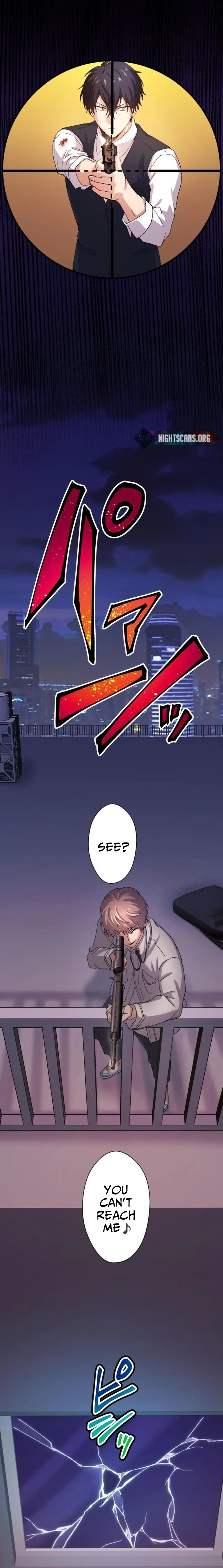 Read Yakuza Cleaner Manga Online