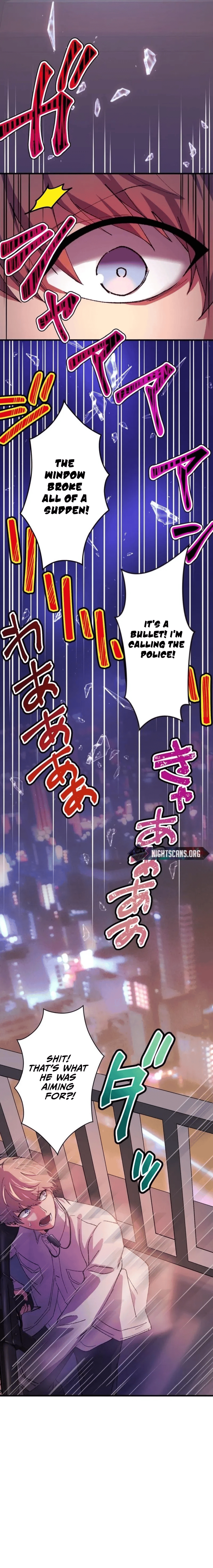 Read Yakuza Cleaner Manga Online