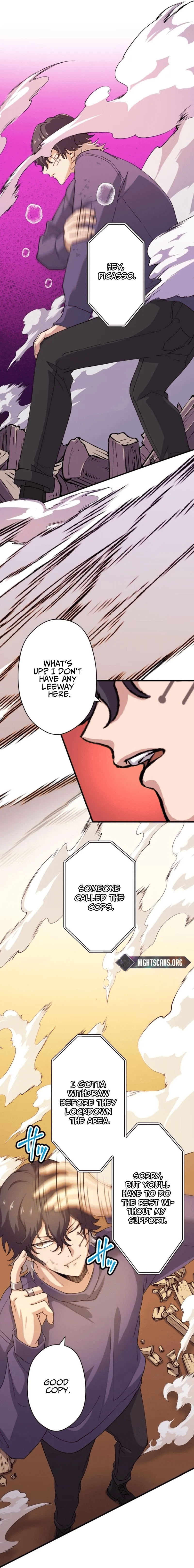 Read Yakuza Cleaner Manga Online