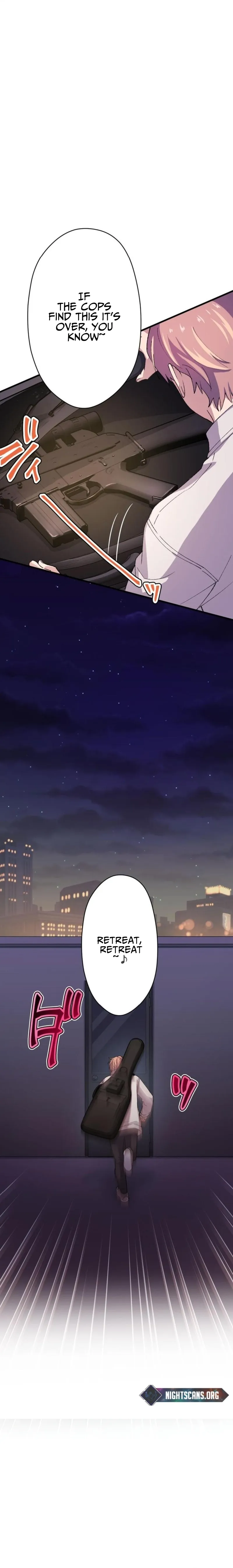 Read Yakuza Cleaner Manga Online