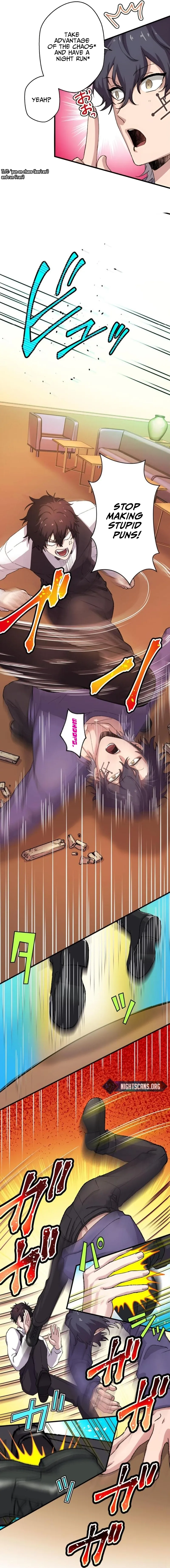 Read Yakuza Cleaner Manga Online