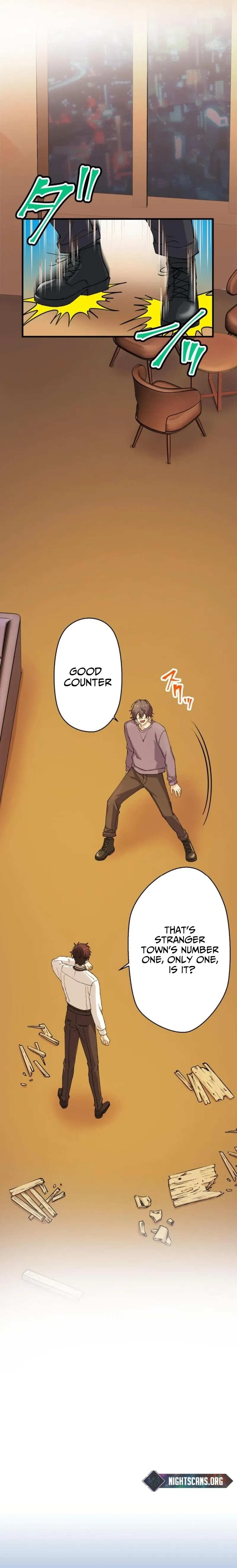 Read Yakuza Cleaner Manga Online