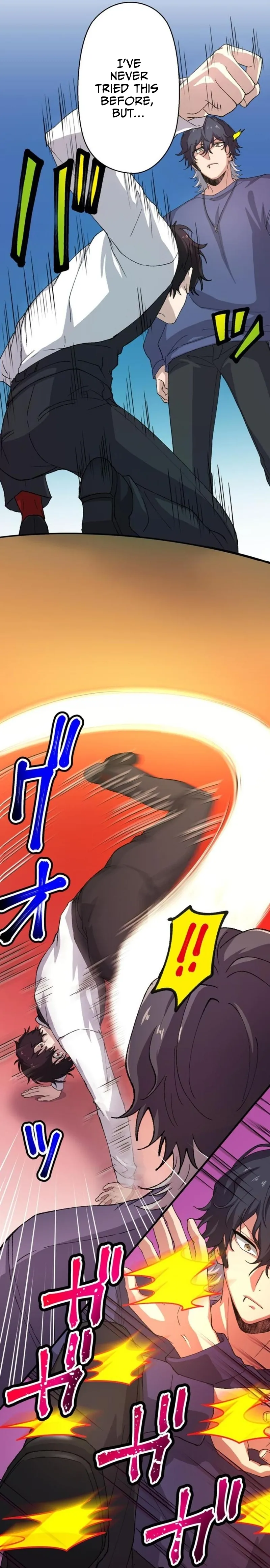 Read Yakuza Cleaner Manga Online