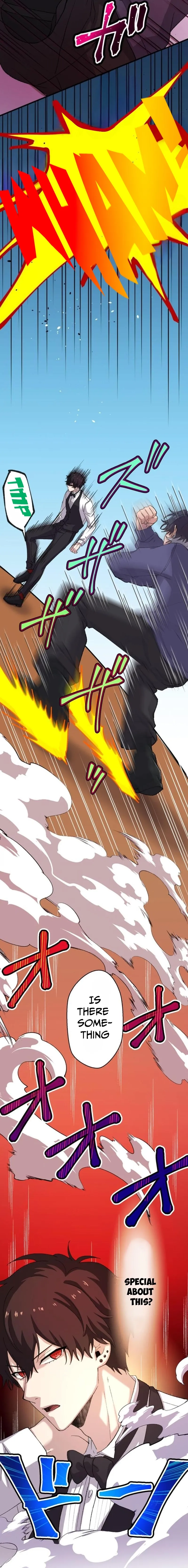 Read Yakuza Cleaner Manga Online