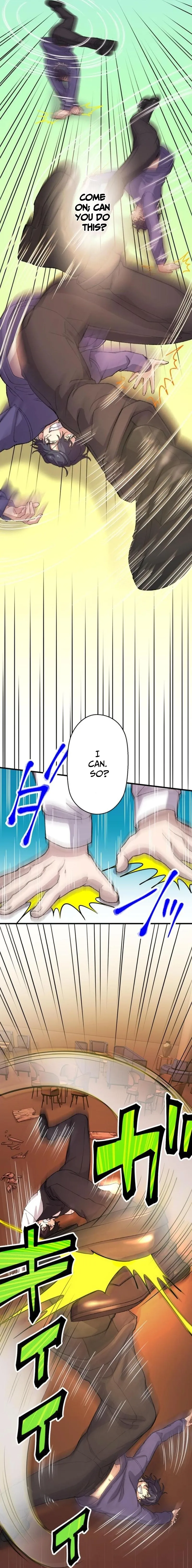 Read Yakuza Cleaner Manga Online