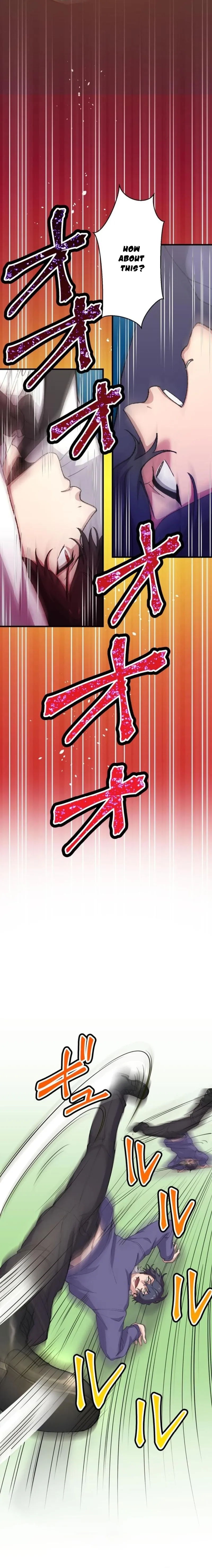 Read Yakuza Cleaner Manga Online