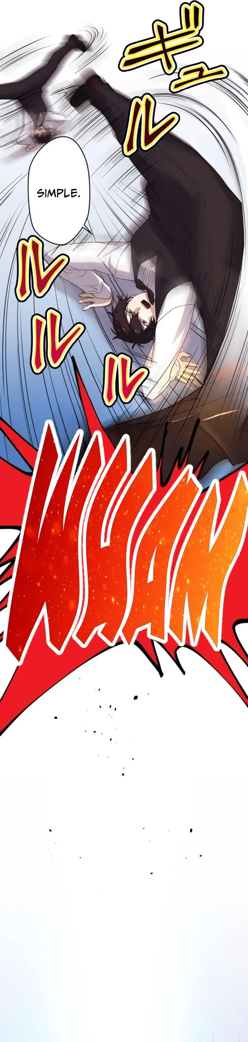 Read Yakuza Cleaner Manga Online