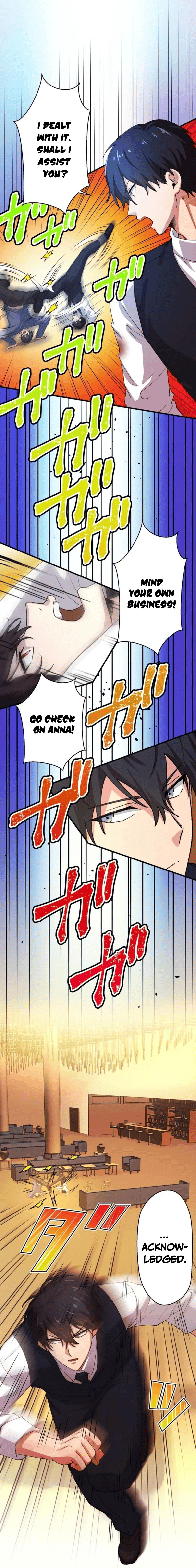 Read Yakuza Cleaner Manga Online