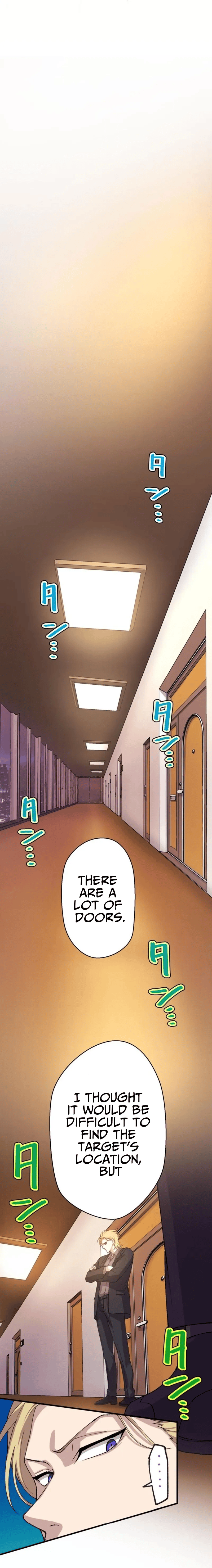 Read Yakuza Cleaner Manga Online