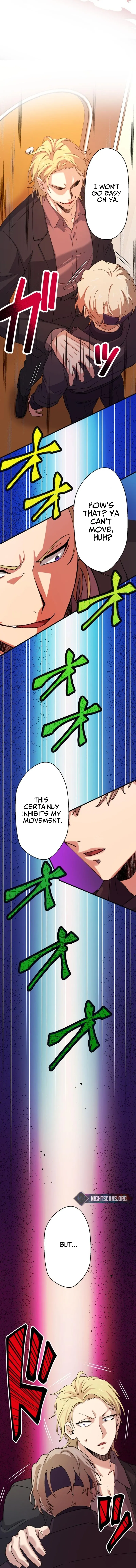 Read Yakuza Cleaner Manga Online