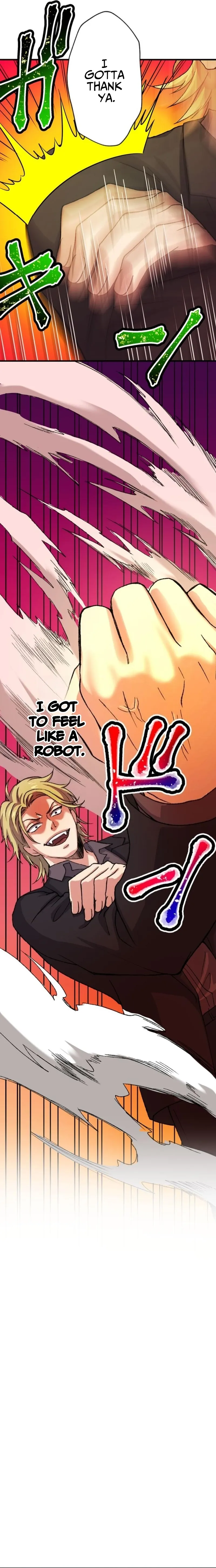 Read Yakuza Cleaner Manga Online