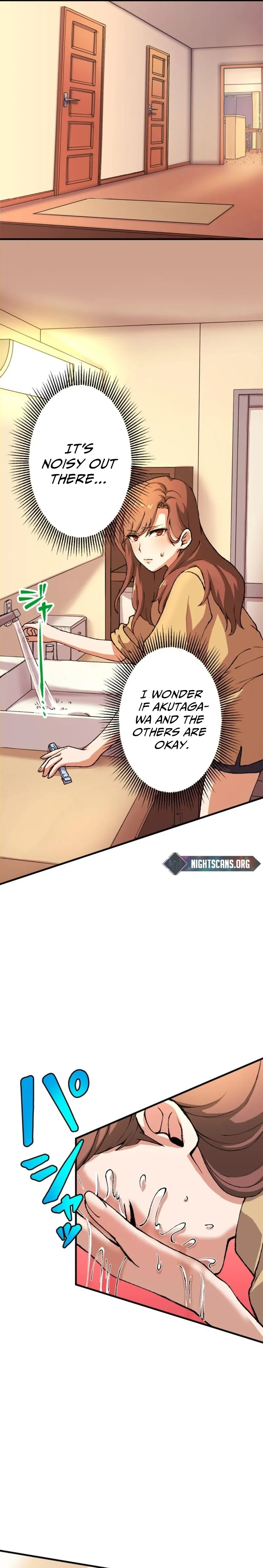 Read Yakuza Cleaner Manga Online