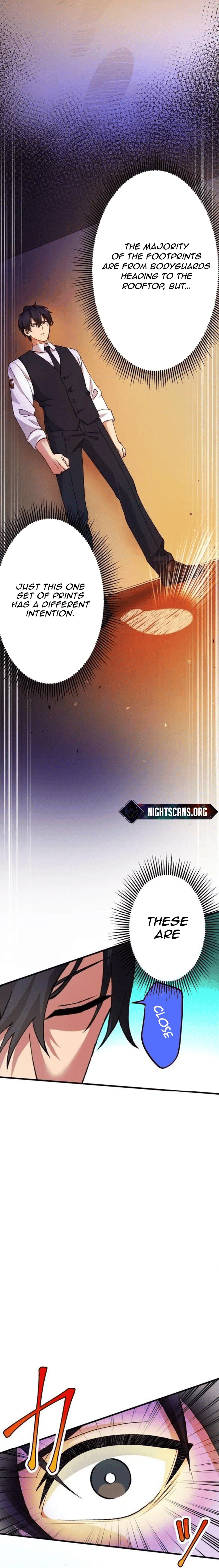 Read Yakuza Cleaner Manga Online