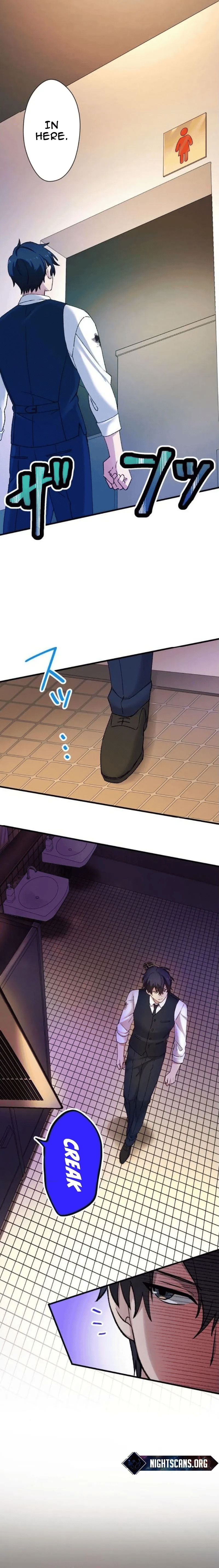 Read Yakuza Cleaner Manga Online