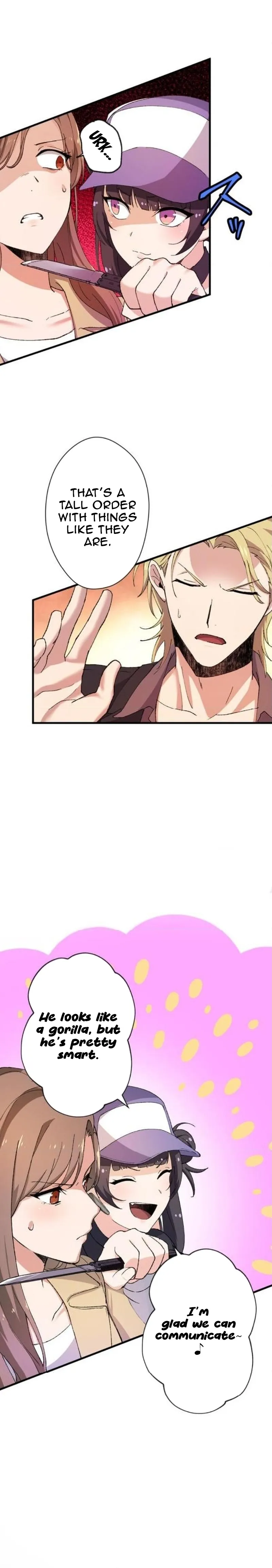 Read Yakuza Cleaner Manga Online