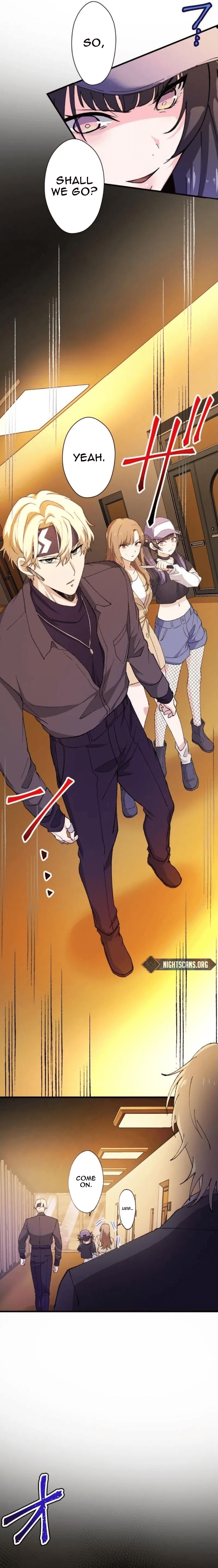 Read Yakuza Cleaner Manga Online