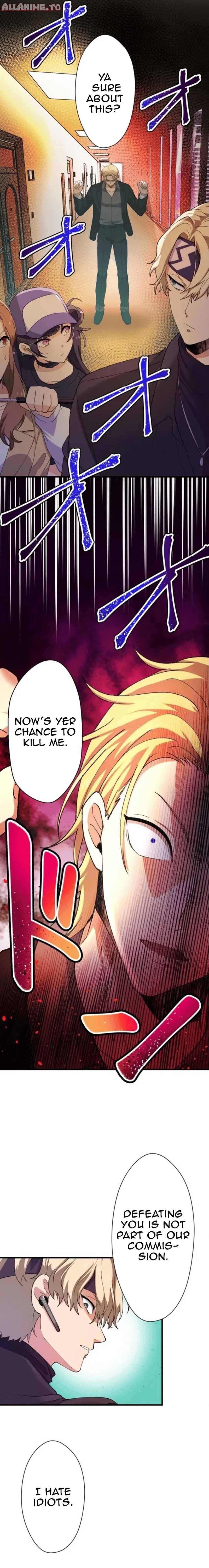 Read Yakuza Cleaner Manga Online