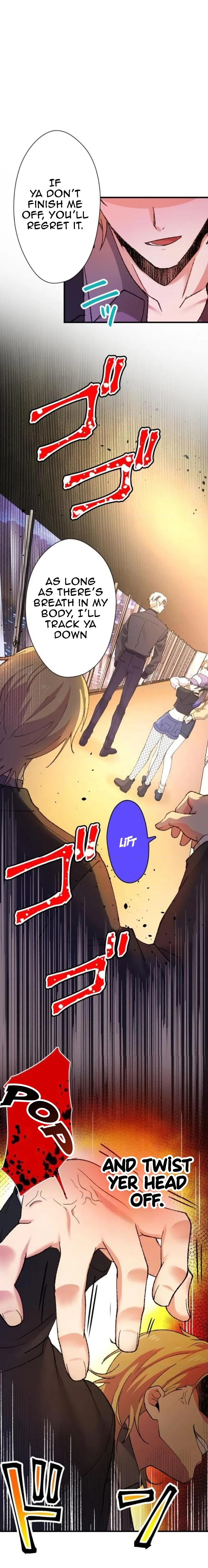 Read Yakuza Cleaner Manga Online