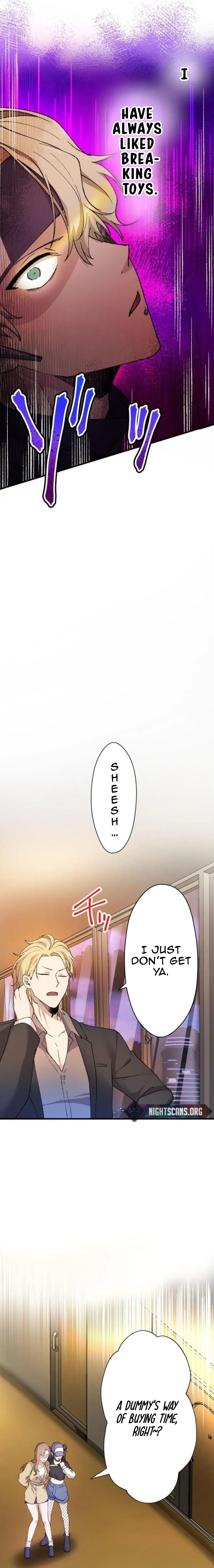 Read Yakuza Cleaner Manga Online