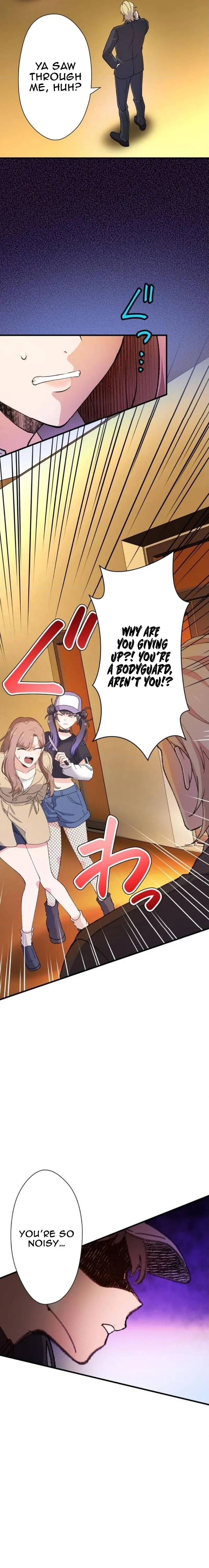 Read Yakuza Cleaner Manga Online