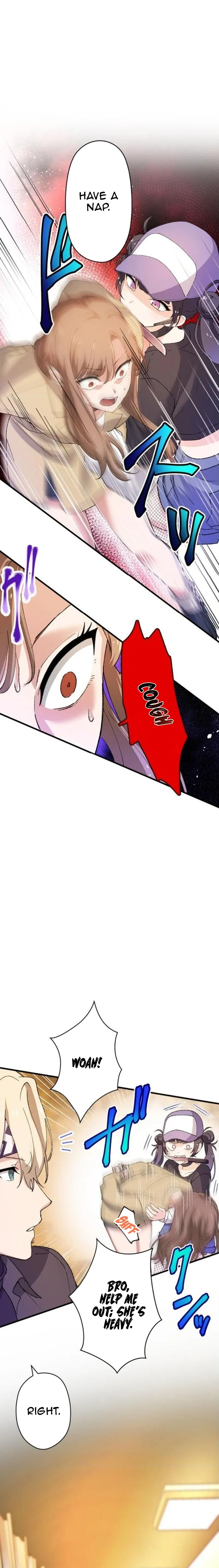 Read Yakuza Cleaner Manga Online